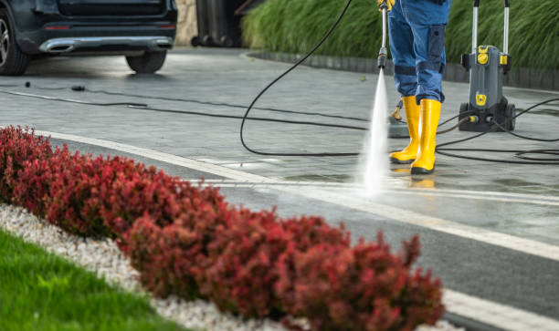 Post-Construction Pressure Washing in Taneytown, MD